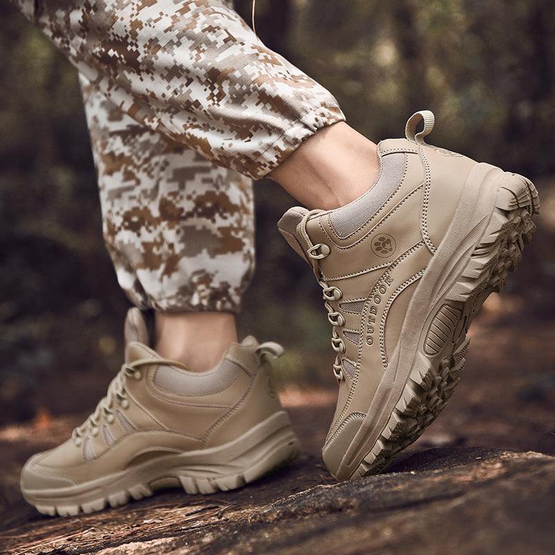 Discover the Ultimate in Comfort with Our Large Size Men's Hiking Shoes
